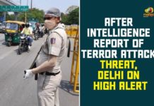 After Intelligence Report Of Terror Attack Threat, Delhi on high alert, India China Issue, Intelligence Report, Intelligence Report Of Terror Attack, Jammu and Kashmir, Ladakh, Terror Attack Threat, Terror Attack Threat In Delhi, terrorist attack