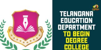 Degree Online Services, Degree Online Services Telangana, DOST, DOST Convenor, DOST portal, new degree college admission, new degree college admission notification, online degree admission system, Telangana Degree College Admissions, Telangana Education Department, Telangana State Council for Higher Education, TSCHE