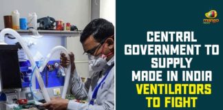Central Government To Supply Made In India Ventilators, Covid-19 Infection, India Coronavirus, India Coronavirus News, India Coronavirus Updates, Indian Government, Made In India Ventilators, Made In India Ventilators To Fight Covid-19 Infection, National News, PM-CARES funds
