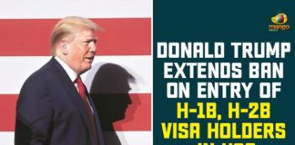 America President Donald Trump, Donald Trump, Donald Trump Signs Executive Order to Suspend H-1B Visas, Donald Trump Signs to Suspend H-1B Visas, Donald Trump Suspend H-1B Visas, H-1B Visas, H-1B Visas Suspension, US President Donald Trump