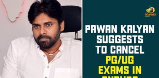 AP Degree Exams, AP PG Exams, janasena chief, janasena chief pawan kalyan, Janasena Latest News, pawan kalyan, Pawan Kalyan Appeals AP Govt, Pawan Kalyan Appeals AP Govt to Cancel Degree Exams