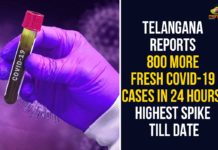 Coronavirus, Coronavirus Breaking News, Coronavirus Latest News, COVID-19, telangana, Telangana Coronavirus, Telangana Coronavirus Cases, Telangana Coronavirus Deaths, Telangana Coronavirus New Cases, Telangana Coronavirus News, Telangana New Positive Cases, Total COVID 19 Cases