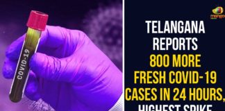 Coronavirus, Coronavirus Breaking News, Coronavirus Latest News, COVID-19, telangana, Telangana Coronavirus, Telangana Coronavirus Cases, Telangana Coronavirus Deaths, Telangana Coronavirus New Cases, Telangana Coronavirus News, Telangana New Positive Cases, Total COVID 19 Cases