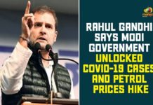 Modi Government Unlocked Covid-19 Cases, National News, Petrol Prices Hike, rahul gandhi, Rahul Gandhi On Petrol Prices Hike, Rahul Gandhi Over Covid-19, Rahul Gandhi Says Modi Government Unlocked Covid-19 Cases