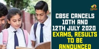 CBSE, CBSE 10 and 12 Board Exams, CBSE Board, CBSE Board Cancels Pending 10th 12th Class Exams, CBSE Board Cancels Pending 10th Class Examinations, CBSE Board Exams, CBSE Cancel Class 10 Exams, CBSE Class 10 Exams, CBSE Exams 2020