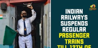 Indian Railways, Indian Railways cancelled regular trains, Indian Railways cancels all regular trains, Indian Railways extends cancellation of all regular trains, Indian Railways Latest News, Indian Railways Suspends Regular Passenger Trains, Railways cancels all regular trains, Regular passenger trains, Regular trains cancelled