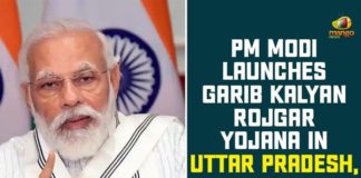 Garib Kalyan Rojgar Yojana In Uttar Pradesh, Atmanirbhar Bharat Abhiyan, Atmanirbhar Bharat Abhiyan Package, Atmanirbhar Uttar Pradesh Abhiyan, Atmanirbhar Uttar Pradesh Rojgar Abhiyan, PM Modi, PM Modi to Launch Atmanirbhar Uttar Pradesh, Uttar Pradesh, Uttar Pradesh Rojgar Abhiyan