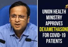 Central Government, Central Govt, Central Govt Approves Use of Dexamethasone Steroid, Covid-19 Treatment, Dexamethasone Steroid, Dexamethasone Steroid For Covid-19 Treatment, Dexamethasone Steroid in Covid-19 Treatment