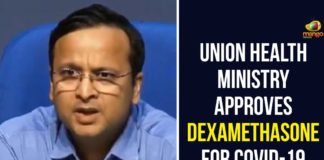 Central Government, Central Govt, Central Govt Approves Use of Dexamethasone Steroid, Covid-19 Treatment, Dexamethasone Steroid, Dexamethasone Steroid For Covid-19 Treatment, Dexamethasone Steroid in Covid-19 Treatment