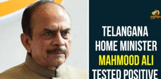 COVID-19, Mahmood Ali, Mahmood Ali Coronavirus, Mahmood Ali Covid 19, Mahmood Ali Tested Positive, Mahmood Ali Tested Positive for Covid-19, Mohammed Mahmood Ali, Telangana Home Minister, Telangana Home Minister Mahmood Ali Tested Positive