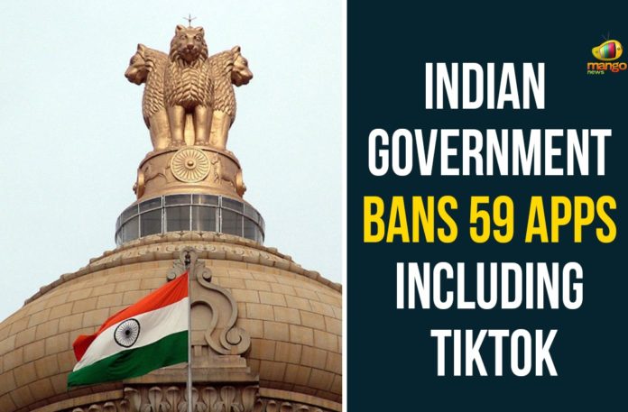 #TikTokban, Ban on TikTok App, Chinese Mobile Apps, Indian Government Bans 59 Apps, Prime Minister Narendra Modi, TikTok, TikTok App Ban, TikTok app removed, TikTok Ban, TikTok Ban In India