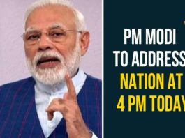 Modi Video Conference, national news, national news headlines today, PM Modi, PM Modi Address Nation, PM Modi address the Nation, PM Modi Video Conference, PM Modi will Address the Nation, PM Modi will Address the Nation at 4 PM, pm narendra modi, Prime Minister Narendra Modi