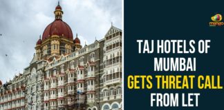 Coronavirus, Lashkar eTaiba a militant organisation, Mumbai, Mumbai Police, pakistan, Quick Reaction Teams, Taj Hotels, Taj Hotels Of Mumbai, Taj Hotels Of Mumbai Gets Threat Call, Taj Hotels Of Mumbai Gets Threat Call From LeT, Taj Mahal Palace