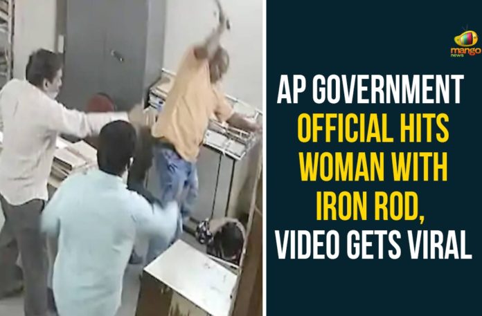 Andhra Pradesh Government, AP government, AP Government Official Hits Woman With Iron Rod, AP NEWS, AP Political Updates, Covid protocol, National Commission for Women chairperson, National Commission for Women chairperson Rekha Sharma