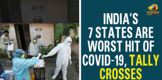 Coronavirus cases in India, Coronavirus Deaths In India, Coronavirus In India, Coronavirus Positive Cases In India, india coronavirus cases, india coronavirus deaths, India COVID 19, India’s 7 States Are Worst Hit Of COVID-19, Tally Crosses 3 Lakhs In India, Total Corona Cases In India