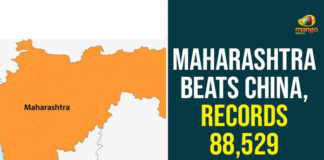 maharashtra, Maharashtra Beats China, Maharashtra Coronavirus, Maharashtra Coronavirus Cases, Maharashtra Coronavirus Deaths, Maharashtra Coronavirus News, Maharashtra Coronavirus Updates, Maharashtra COVID-19 Cases