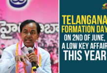 Telangana Formation Day On 2nd Of June, A Low Key Affair This Year Andhra Pradesh Reorganisation Act, President of India Ram Nath Kovind, Prime Minister Narendra Modi, Telangana formation day, Telangana Formation Day 2020, Telangana Formation Day Celebration, Telangana Formation Day On 2nd Of June