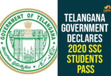10th Class Exams, 2020 SSC Students Pass, KCR On 10th Class examinations, Promote 10th Class All Students, SSC exams, SSC Exams News, SSC Exams Updates, Telangana 10th Class Exams, Telangana Education Department, Telangana Govt, Telangana Govt to Promote All Students, telangana ssc exams, Telangana SSC Exams 2020, TS 10th Class Exam latest news, TS SSC exams 2020