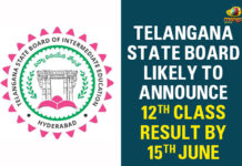 Telangana State Board Likely To Announce 12th Class Result By 15th June inter results, inter results 2020, Intermediate 2nd year, Intermediate 2nd year Results, intermediate 2nd year Results Telangana, Telangana 12th Class Result, Telangana 12th Class Results, Telangana Inter Results, Telangana intermediate 2nd year Results, Telangana State Board, Telangana State Board of Intermediate Education, TSBIE