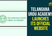 Telangana Urdu Academy Launches Its Official Website Dr. Mohammad Raheemuddin Ansari, Telangana, Telangana Rashtra Samithi, Telangana State Urdu Academy, Telangana State Urdu Academy launched, Telangana Urdu Academy, Telangana Urdu Academy Launches, Telangana Urdu Academy Launches Its Official Website, Urdu Academy