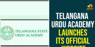 Dr. Mohammad Raheemuddin Ansari, Telangana, Telangana Rashtra Samithi, Telangana State Urdu Academy, Telangana State Urdu Academy launched, Telangana Urdu Academy, Telangana Urdu Academy Launches, Telangana Urdu Academy Launches Its Official Website, Urdu Academy