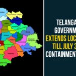 Central Govt Extends Lockdown, Central Govt Extends Lockdown in Containment Zones, Containment Zones, Containment Zones List, Containment Zones Lockdown, India Lockdown, India Lockdown News, India Unlock 2.0, Telangana Government, Telangana Government Extends Lockdown, Telangana Government Extends Lockdown Till July 31, Unlock 2.0, Unlock 2.0 News