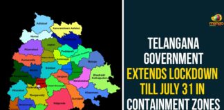 Central Govt Extends Lockdown, Central Govt Extends Lockdown in Containment Zones, Containment Zones, Containment Zones List, Containment Zones Lockdown, India Lockdown, India Lockdown News, India Unlock 2.0, Telangana Government, Telangana Government Extends Lockdown, Telangana Government Extends Lockdown Till July 31, Unlock 2.0, Unlock 2.0 News