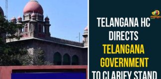 Hyderabad School Students Parents Association, Online Classes, Telangana, Telangana Government To Clarify Stand On Online Classes, Telangana High Court, Telangana High Court Directs Telangana Government, Telangana On Online Classes, Telangana State government