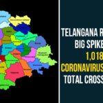 Coronavirus, Coronavirus Breaking News, Coronavirus Latest News, COVID-19, COVID-19 in Telangana, telangana, Telangana Coronavirus, Telangana Coronavirus Cases, Telangana Coronavirus Deaths, Telangana Coronavirus New Cases, Telangana Coronavirus News, Telangana New Positive Cases, Total COVID 19 Cases