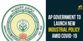 Andhra Pradesh Government, AP CM YS Jagan, AP government, AP Government To Launch New Industrial Policy, Minister Mekapati Goutham Reddy, New Industrial Policy, New Industrial Policy In AP, ReSTART package to MSMEs, YSRCP Government