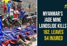 landslide in Myanmar, Myanmar, Myanmar Landslide, myanmar landslide 2020, myanmar landslide death, myanmar landslide death toll, myanmar’s landslide disaster, Myanmas Jade Mine Landslide