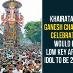 Ganesh Chaturthi, Ganesh Chaturthi 2020, Ganesh Chaturthi Celebration, Khairatabad, Khairatabad Ganesh 2020, Khairatabad Ganesh Chaturthi, Khairatabad Ganesh Chaturthi Celebration, Khairatabad Ganesh Chaturthi Celebration Would Be Low Key Affair, Khairatabad Ganesh height