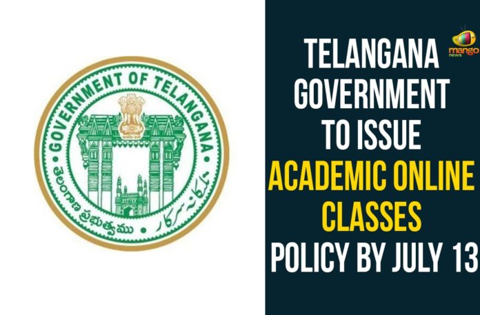 Academic Online Classes, Academic Online Classes Policy, stand on online classes, Telangana Academic Online Classes Policy, Telangana Government, Telangana High Court, Telangana Online Classes Policy, Telangana private schools