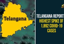 Coronavirus, Coronavirus Breaking News, Coronavirus Latest News, COVID-19, telangana, Telangana Coronavirus, Telangana Coronavirus Cases, Telangana Coronavirus Deaths, Telangana Coronavirus New Cases, Telangana Coronavirus News, Telangana New Positive Cases, Total COVID 19 Cases