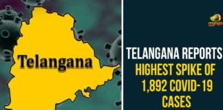 Coronavirus, Coronavirus Breaking News, Coronavirus Latest News, COVID-19, telangana, Telangana Coronavirus, Telangana Coronavirus Cases, Telangana Coronavirus Deaths, Telangana Coronavirus New Cases, Telangana Coronavirus News, Telangana New Positive Cases, Total COVID 19 Cases