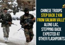 Chinese People Liberation Army, Chinese Troops, Chinese Troops Step Back 2 Km, Chinese Troops Step Back 2 Km From Galwan Valley, Galwan Valley, India China border clash, india china border dispute, India-China Border, Indian military, Leh Ladakh