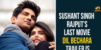 Dil Bechara Movie Trailer, Dil Bechara Trailer, Dil Bechara Trailer Out, sushant singh rajput, Sushant Singh Rajput Dil Bechara Movie, Sushant Singh Rajput Dil Bechara Trailer, Sushant Singh Rajput Last Movie Dil Bechara Trailer