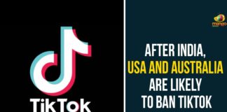 Chinese applications, Chinese ownership, Indian Government banned TikTok application, internaional news, internaional news today, Mike Pompeo, TikTok, TikTok Ban, TikTok Ban In India, USA And Australia Are Likely To Ban TikTok, USA And Australia Ban TikTok