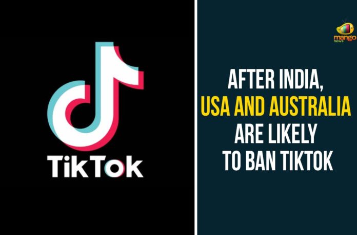 Chinese applications, Chinese ownership, Indian Government banned TikTok application, internaional news, internaional news today, Mike Pompeo, TikTok, TikTok Ban, TikTok Ban In India, USA And Australia Are Likely To Ban TikTok, USA And Australia Ban TikTok