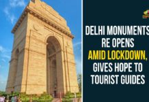 delhi coronavirus, Delhi Government, delhi latest news, Delhi Monuments Re Opens, Delhi Monuments Re Opens Amid Lockdown, delhi news, National Delhi Monuments, National Delhi Monuments Re Opens