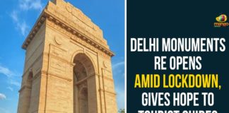 delhi coronavirus, Delhi Government, delhi latest news, Delhi Monuments Re Opens, Delhi Monuments Re Opens Amid Lockdown, delhi news, National Delhi Monuments, National Delhi Monuments Re Opens