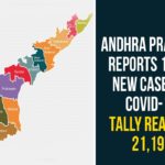 andhra pradesh, AP Corona Positive Cases, AP Coronavirus, AP COVID 19 Cases, AP Total Positive Cases, Coronavirus, Coronavirus Breaking News, coronavirus latest news, Coronavirus live updates, COVID-19, Total Corona Cases In AP