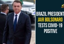 Brazil President Coronavirus, Brazil President Jair Bolsonaro, Brazil President Jair Bolsonaro Tests Positive, Brazil President Tests Positive, Brazil President Tests Positive for Coronavirus, international news, Jair Bolsonaro Tests Positive for Coronavirus, latest international news headlines