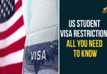 America, Coronavirus information for F1 & J1 students, F-1 and J-1 student visa restrictions, International Students, New visa restrictions, Student Visa, Student Visas, Study in the USA, US Student Visa, US Student Visa Restriction, US student visa restrictions