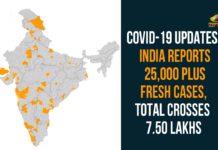 Coronavirus Cases In India, Coronavirus Deaths In India, Coronavirus Higlights, Coronavirus In India, Coronavirus in India live updates, Coronavirus Live Updates, Coronavirus news highlights, Coronavirus outbreak, coronavirus positive cases, Coronavirus Positive Cases In India, india coronavirus cases, india coronavirus deaths,Total Corona Cases In India