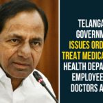 Telangana Governmen, Coronavirus news highlights, Health Department Employees, Health Department Employees get Treatment in Nims, Health Department Employees infected with Corona will get Treatment in Nims, NIMS to treat virus-hit COVID-19 warriors, Telangana Coronavirus New Cases, Telangana Coronavirus News