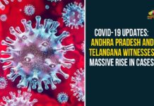 andhra pradesh, AP Corona Cases, AP Corona Positive Cases, AP Coronavirus, AP COVID 19 Cases, AP Total Positive Cases, Corona Positive Cases, Coronavirus, COVID 19 Updates, COVID-19, Telangana, Telangana Coronavirus, Telangana Coronavirus Deaths