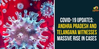 andhra pradesh, AP Corona Cases, AP Corona Positive Cases, AP Coronavirus, AP COVID 19 Cases, AP Total Positive Cases, Corona Positive Cases, Coronavirus, COVID 19 Updates, COVID-19, Telangana, Telangana Coronavirus, Telangana Coronavirus Deaths