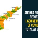 Andhra Pradesh, AP Corona Positive Cases, AP Corona Updates, AP Coronavirus, AP COVID 19 Cases, AP Total Positive Cases, Coronavirus, Coronavirus Breaking News, Coronavirus Latest News, Coronavirus Live Updates, COVID-19, Total Corona Cases In AP