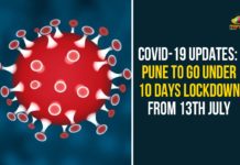 coronavirus india live updates, Coronavirus news live updates, Covid 19 latest: 10-day lockdown in Pune, Full Lockdown In Pune, Maharashtra Coronavirus News Live Updates, Pune Lockdown, Pune lockdown from Monday as coronavirus cases rise, Total lockdown in Maharashtra’s Pune, Total Lockdown will be Implemented in Pune